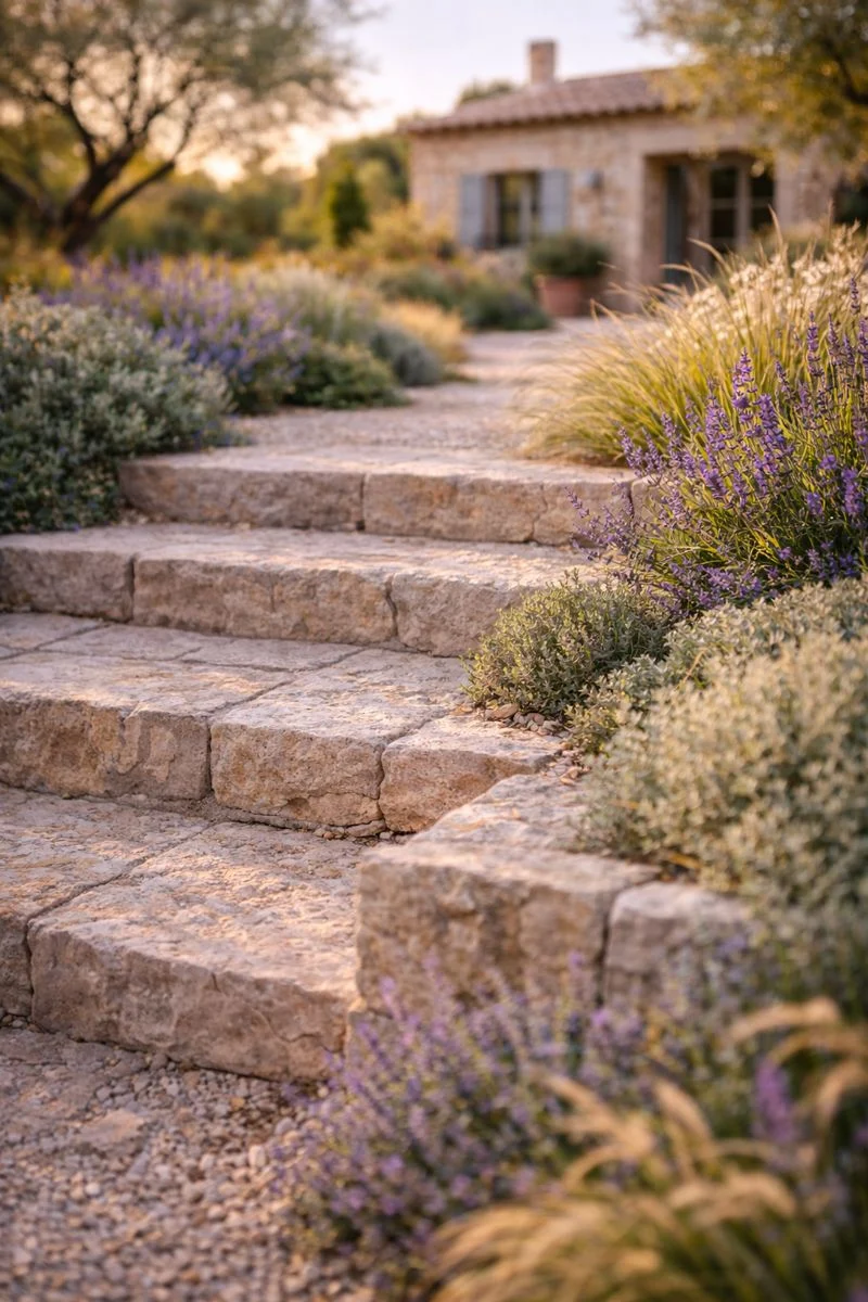 Entretien professionnel d’un jardin par un paysagiste à La Garde avec taille soignée des végétaux