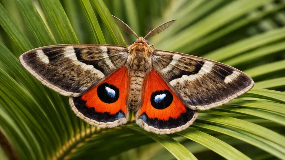 Comment tuer le papillon du palmier​
