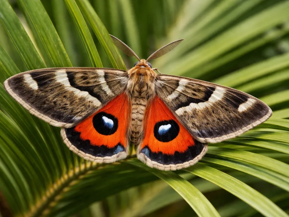 Comment tuer le papillon du palmier​